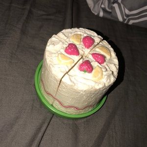 American Girl Doll Cake🎂🎂🎂